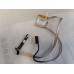 fujitsu lifebook ah502 cavo lcd +webcam 